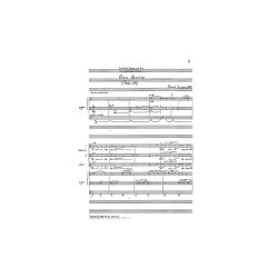 Robert Saxton: Rex Gloriae