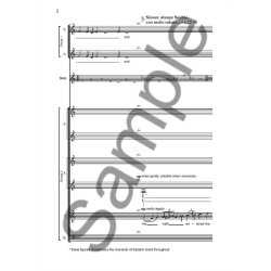 John Tavener: He Hath Entered The Heven (Mixed Voice Vocal Score)