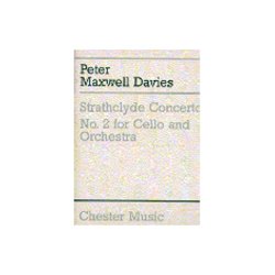 Peter Maxwell Davies: Strathclyde Concerto No. 2