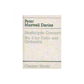 Peter Maxwell Davies: Strathclyde Concerto No. 2