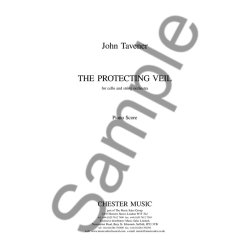 John Tavener: The Protecting Veil (Cello/Piano)