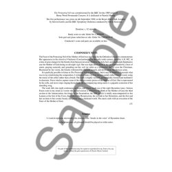 John Tavener: The Protecting Veil (Cello/Piano)