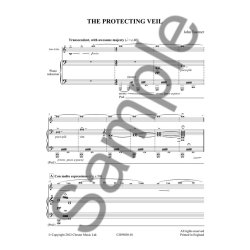 John Tavener: The Protecting Veil (Cello/Piano)