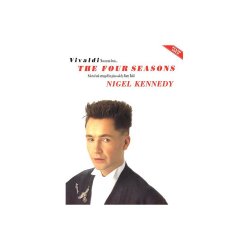 Movements From The Four Seasons (Piano)