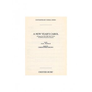 Christopher Brown: A New Year's Carol