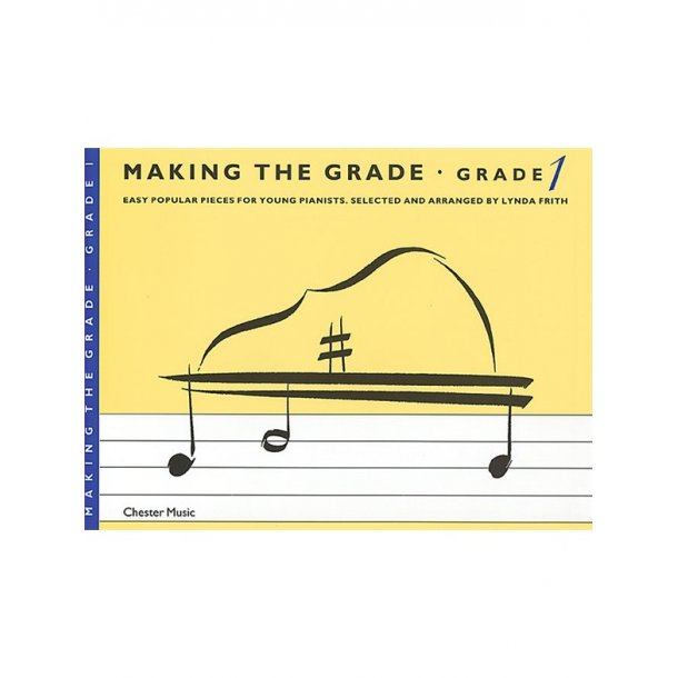 Making The Grade: Grade One (Piano)