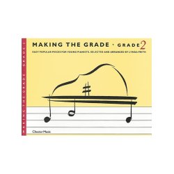 Making The Grade: Grade Two (Piano)