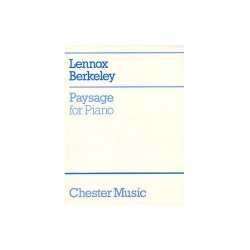 Lennox Berkeley: Paysage