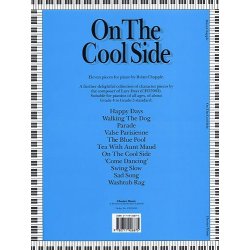 Brian Chapple: On The Cool Side (11 Pieces For Piano)