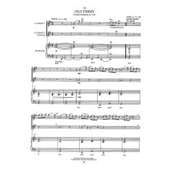 Take Up The Clarinet Repertoire Book 2