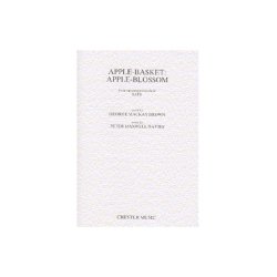 Peter Maxwell Davies: Apple-Basket, Apple-Blossom