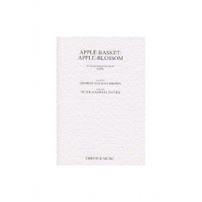 Peter Maxwell Davies: Apple-Basket, Apple-Blossom