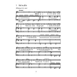 Ossie And The Thwartz Score