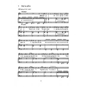 Ossie And The Thwartz Score