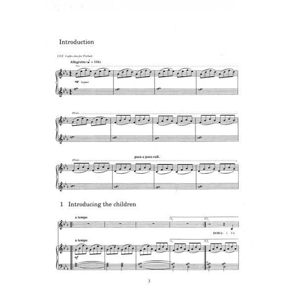 The Fortune Seekers Score