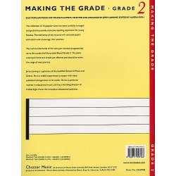 Making The Grade: Grade Two (Flute)