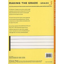 Making The Grade: Grade Three (Flute)
