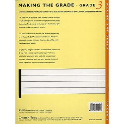 Making The Grade: Grade Three (Clarinet)