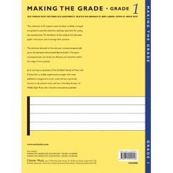 Making The Grade: Grade One (Saxophone)