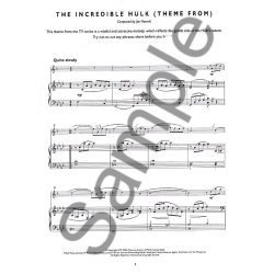 Making The Grade: Grade Three (Saxophone)