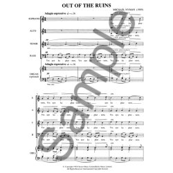 Michael Nyman: Out Of The Ruins