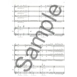 Judith Weir: I Broke Off A Golden Branch (Score And Parts)