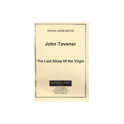 John Tavener: Last Sleep Of The Virgin