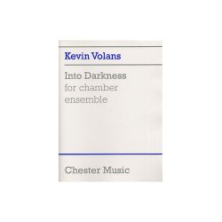 Kevin Volans: Into Darkness (Score)