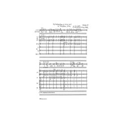 Nyman: Self Laudatory Hymn Of Inanna (Score)