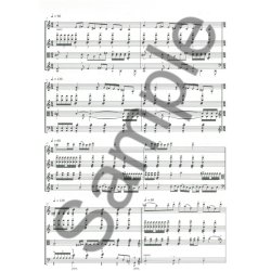 Michael Nyman: String Quartet No. 1 Score