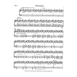 The Last Flower On Earth Vocal Score