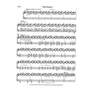 The Last Flower On Earth Vocal Score