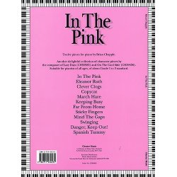Brian Chapple: In The Pink