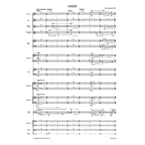 Kaija Saariaho: Amers
