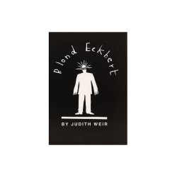 Judith Weir: Blond Eckbert (Libretto)