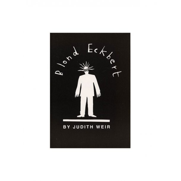 Judith Weir: Blond Eckbert (Libretto)