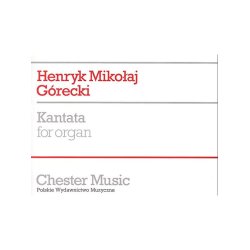 Gorecki: Kantata For Organ