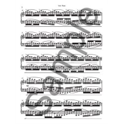 Michael Nyman: The Piano Concerto (Solo Piano Part)