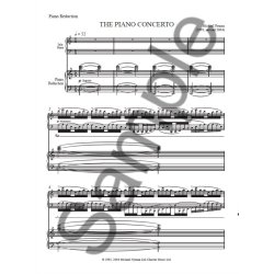 Michael Nyman: The Piano Concerto (2 Pianos)