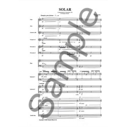 Kaija Saariaho: Solar