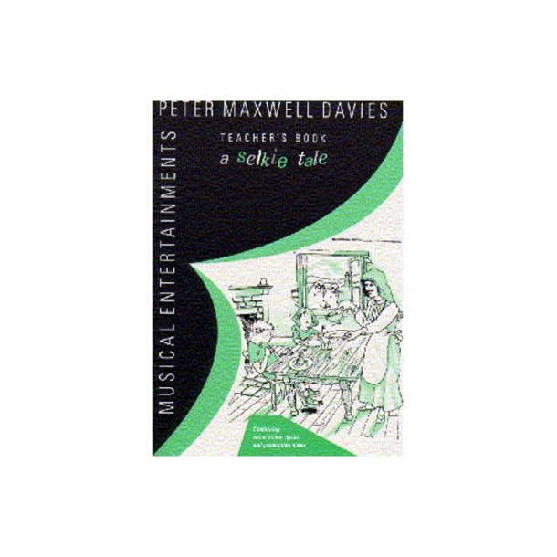 A Selkie Tale Teacher?s Book