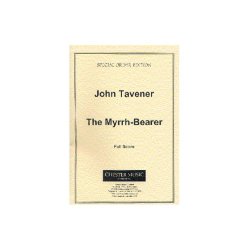 John Tavener: The Myrrh-Bearer (Score)