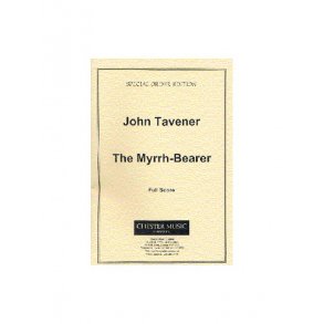 John Tavener: The Myrrh-Bearer (Score)