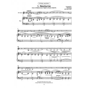 The Romantic Clarinet: A Mendelssohn Collection