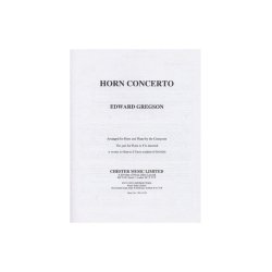 Edward Gregson: Horn Concerto
