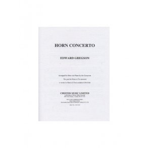 Edward Gregson: Horn Concerto