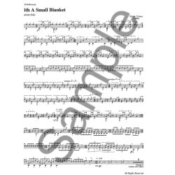 Kevin Volans: She Who Sleeps With A Small Blanket