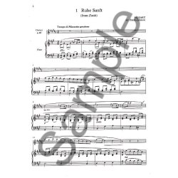 Encore! Emma Johnson