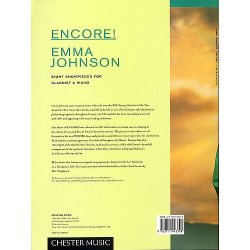 Encore! Emma Johnson