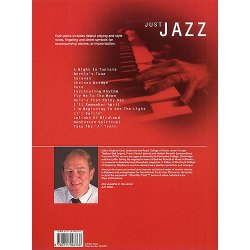 Just Jazz: Progressive Piano Solos From Grades III To V